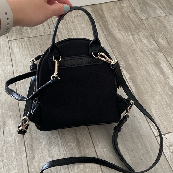 DKNY nylon mini backpack - Picture 2 of 4